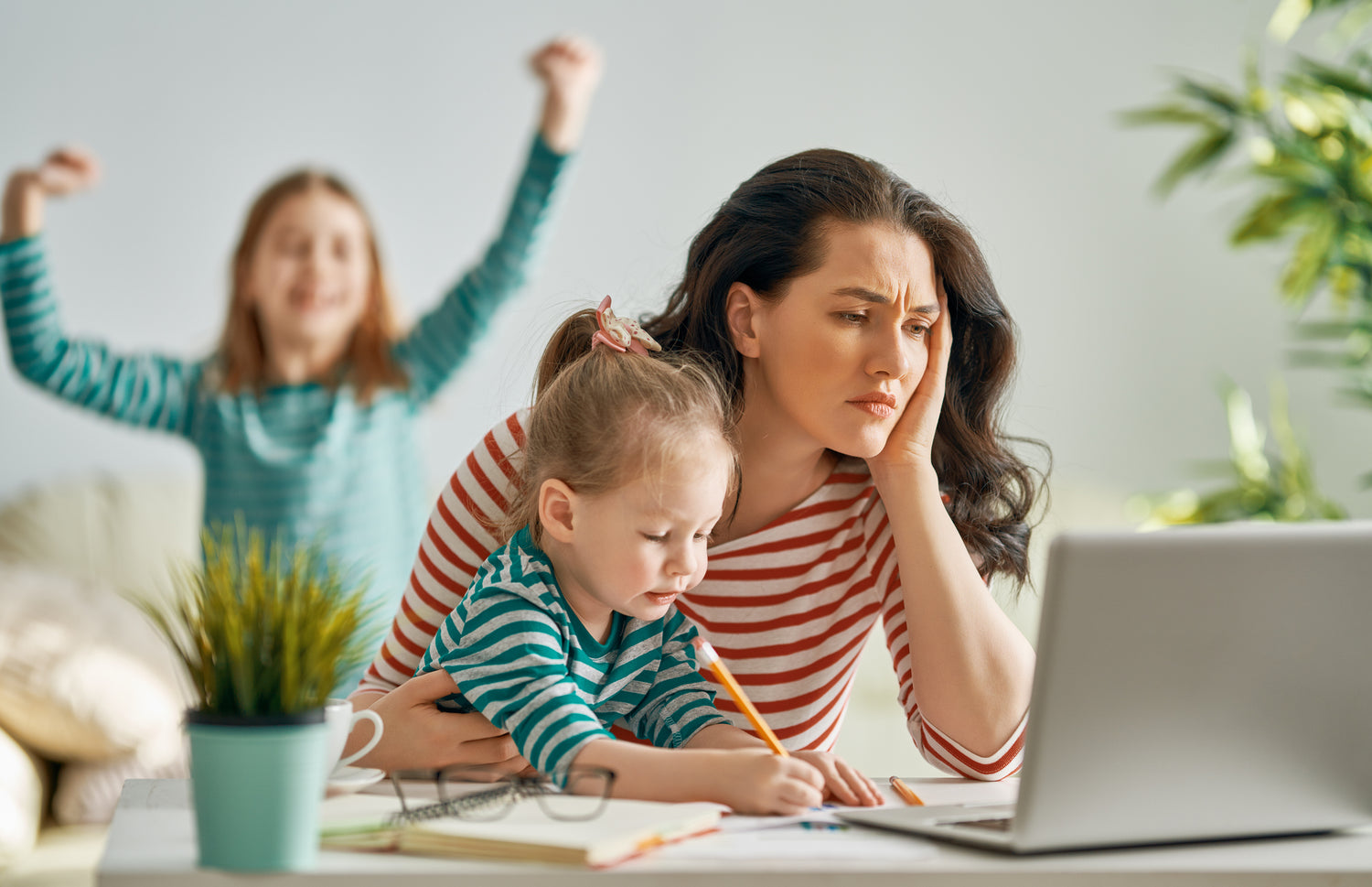 Last van parentale stress? 5 signalen om in de gaten te houden.