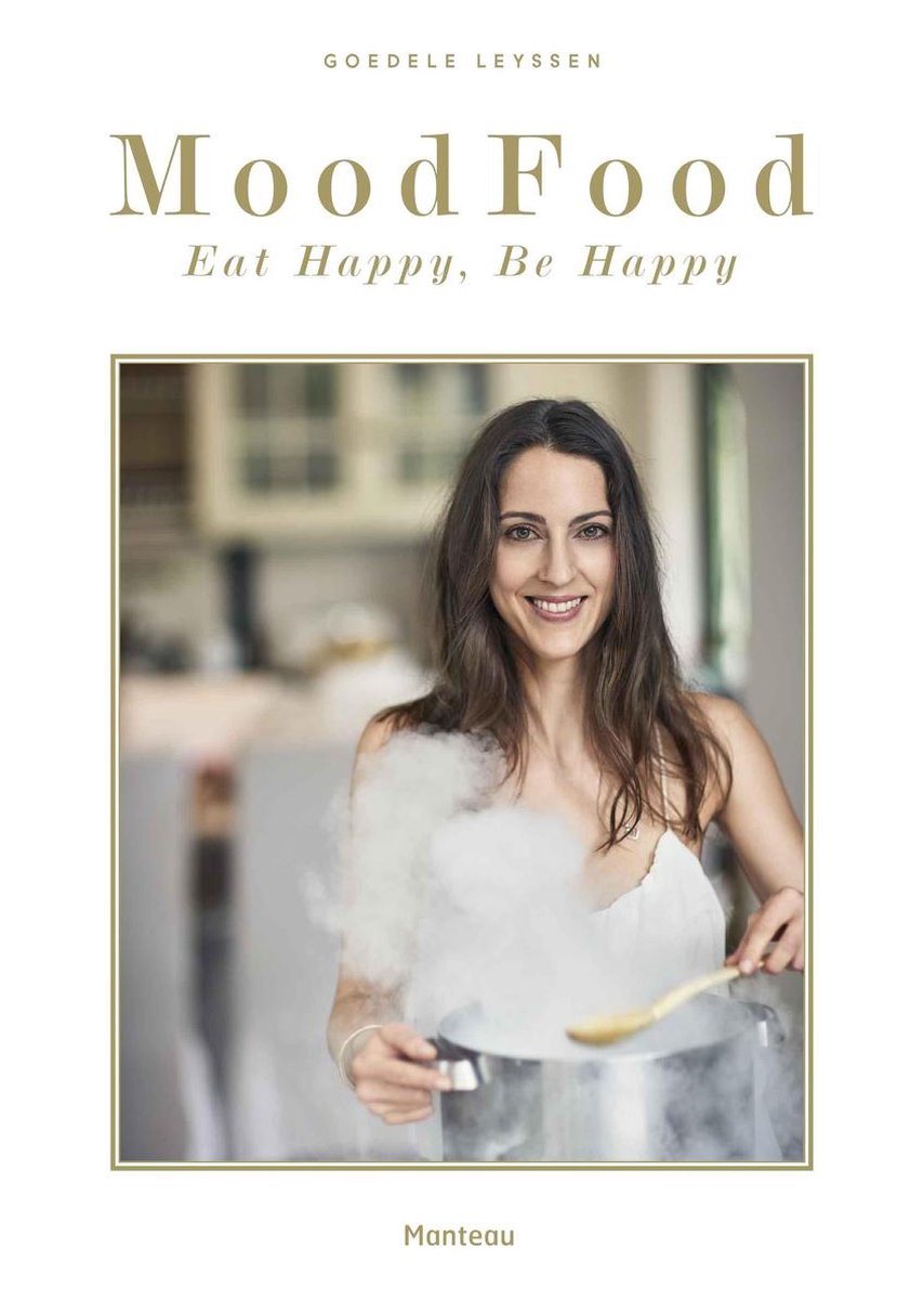 Mood Food - Recepten boek
